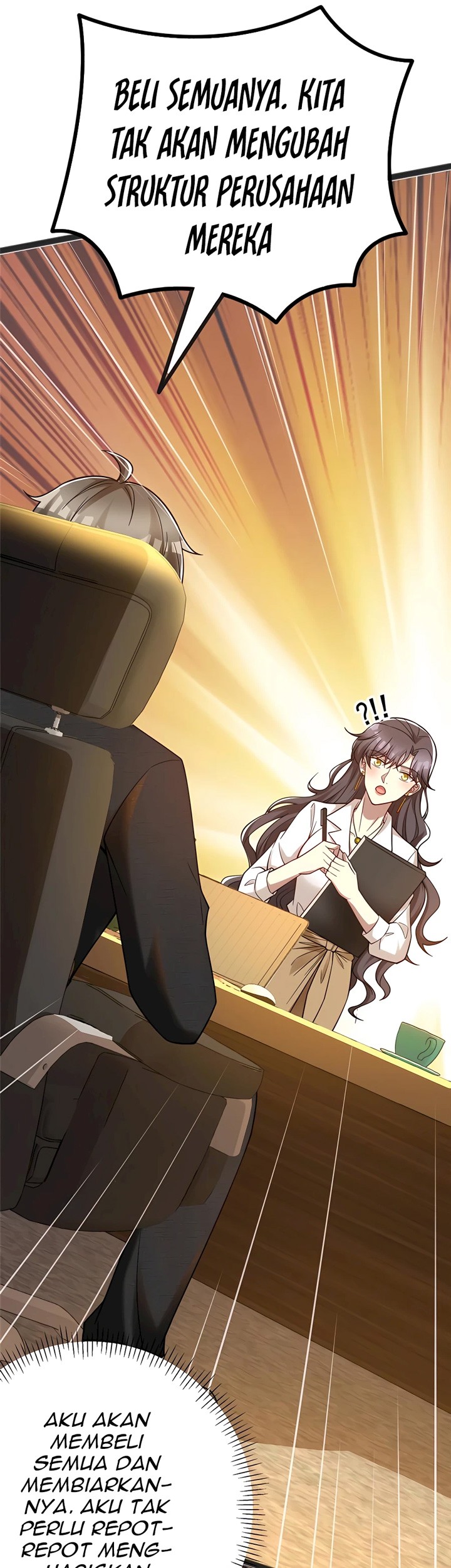 Losing Money to Be a Tycoon Chapter 61 halaman 16