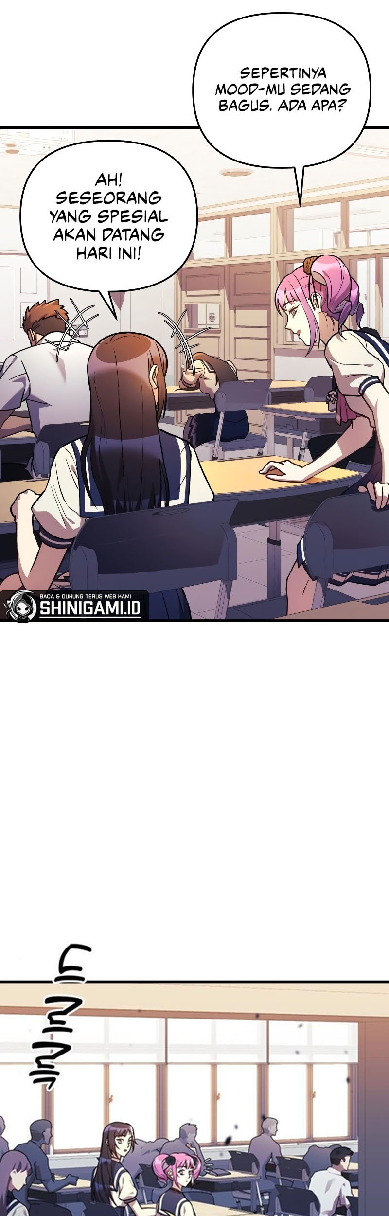 I’ll be Taking a Break for Personal Reasons Chapter 43 halaman 22