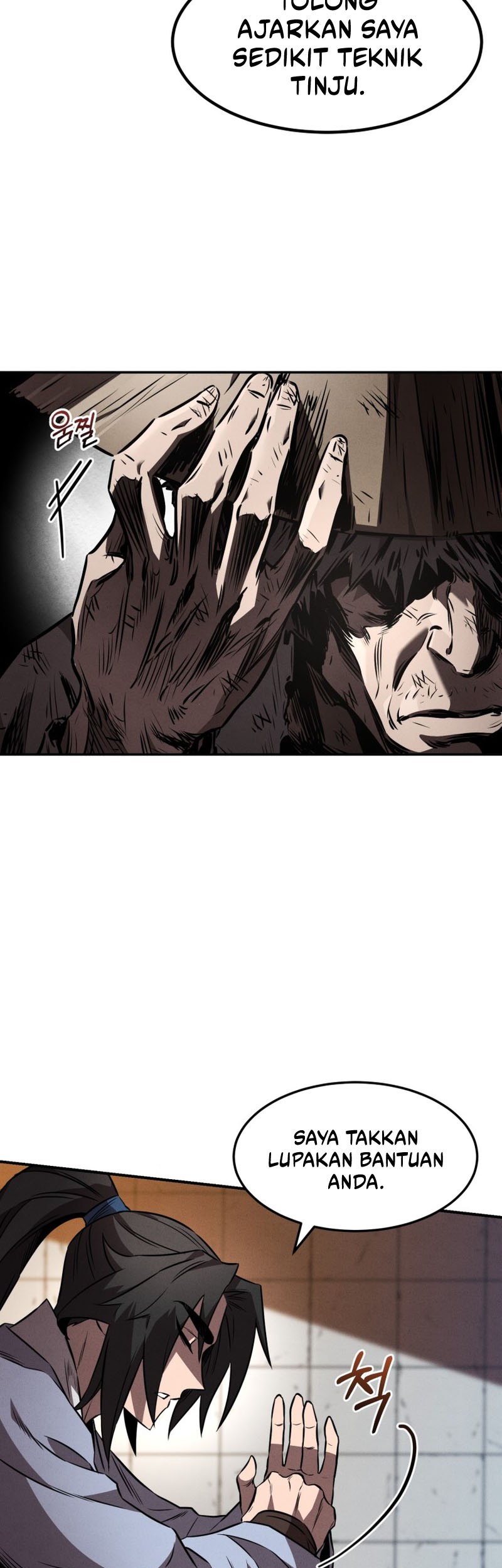 Reincarnated Escort Warrior Chapter 37 Gambar 22