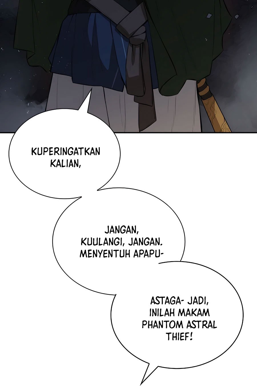 Villain Unrivaled Chapter 44 Gambar 28