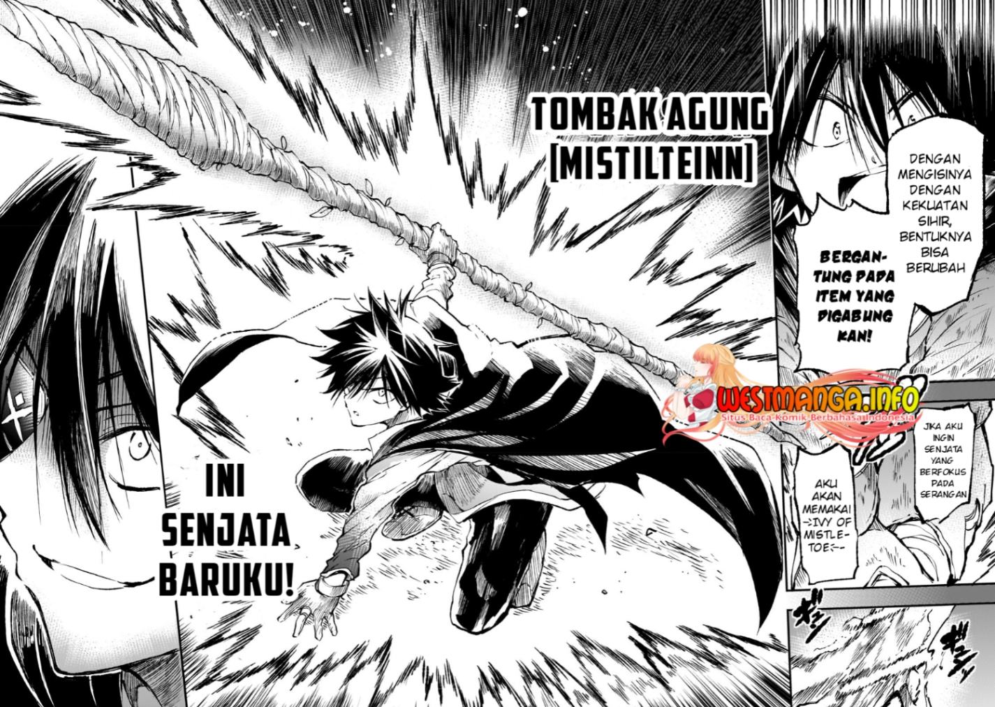 Hitoribocchi no Isekai Kouryaku Chapter 174 Gambar 8