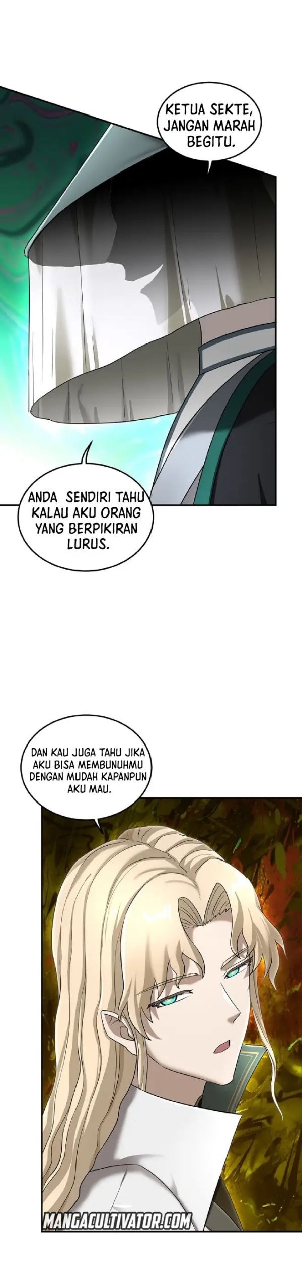 I Have Become The Demonic Ancestor Chapter 40 Gambar 15