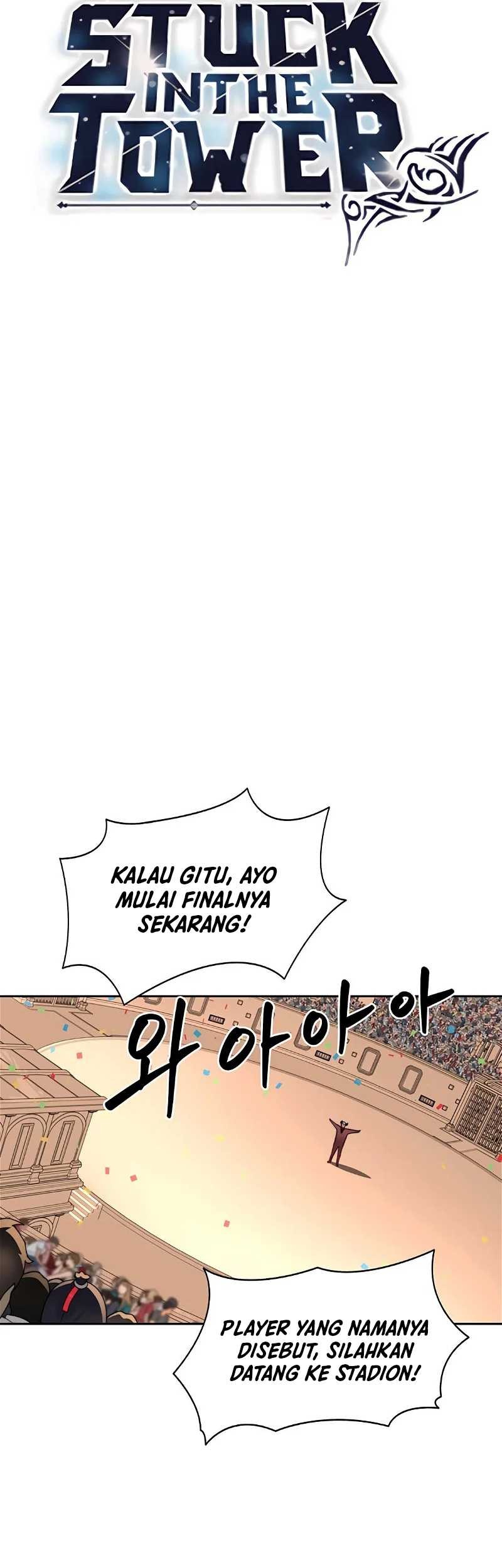 Stuck in the Tower Chapter 25 halaman 21