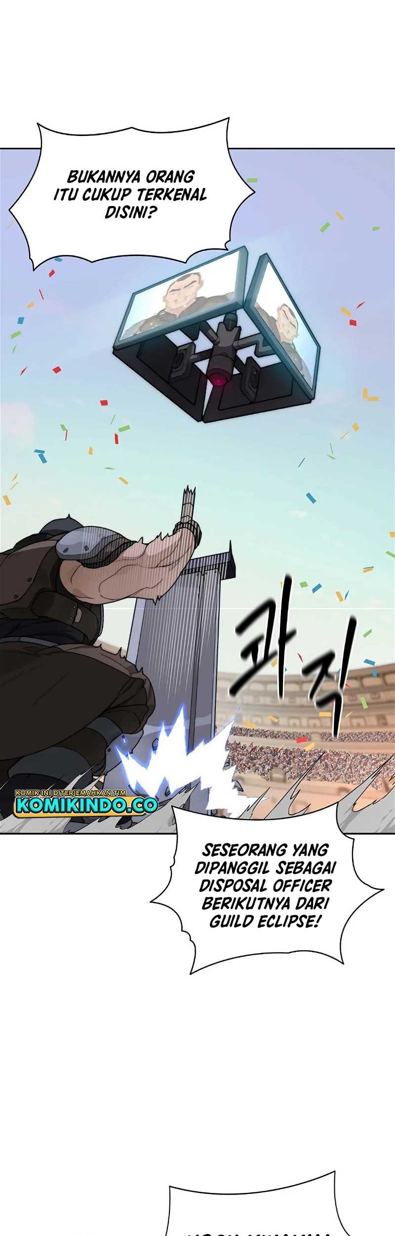 Stuck in the Tower Chapter 25 halaman 22