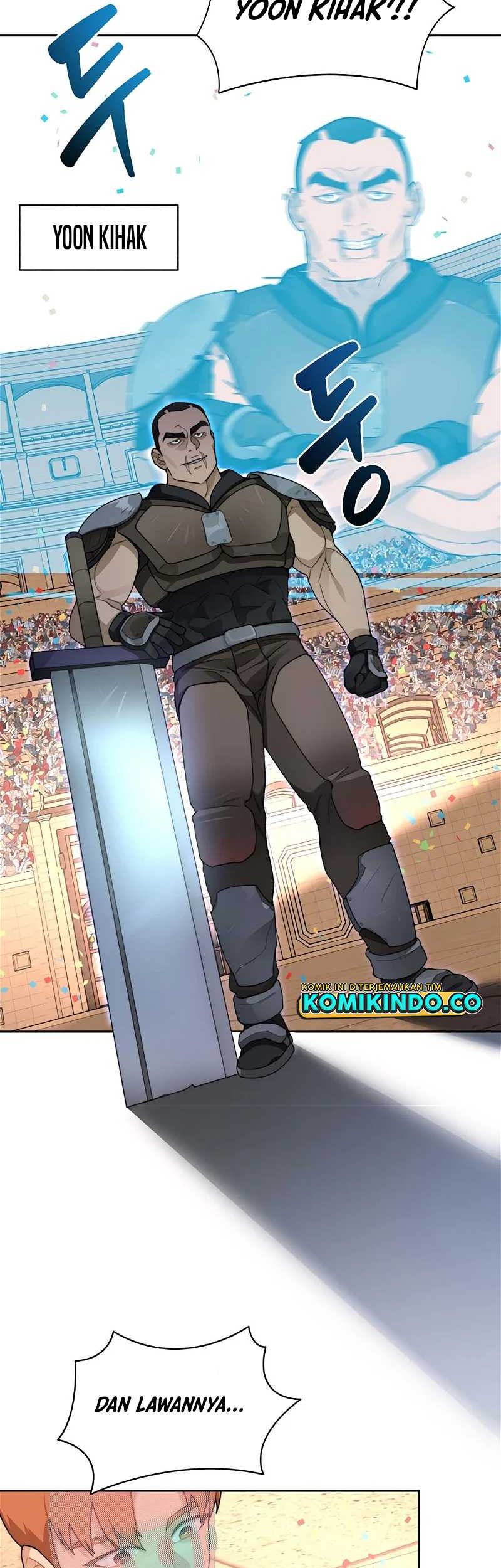 Stuck in the Tower Chapter 25 halaman 23