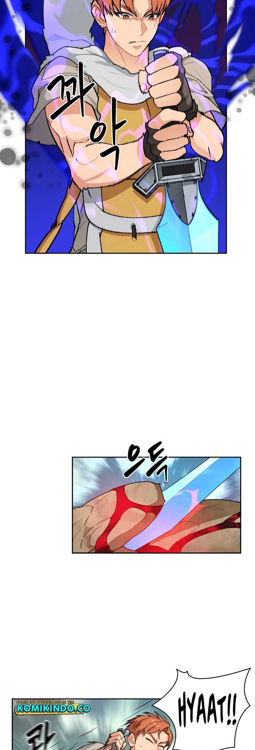 Stuck in the Tower Chapter 24 halaman 23