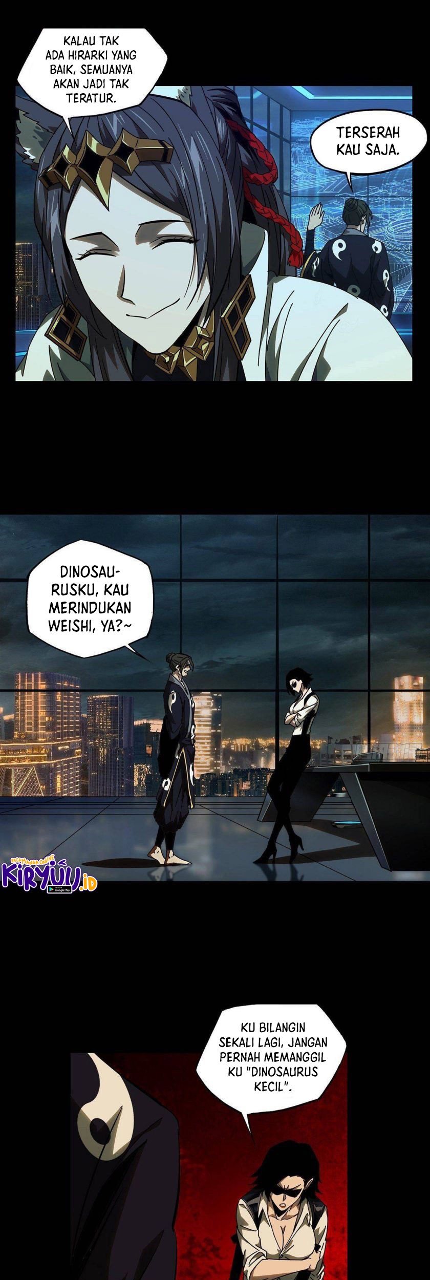 Da Xiang Wuxing Chapter 87 Gambar 10