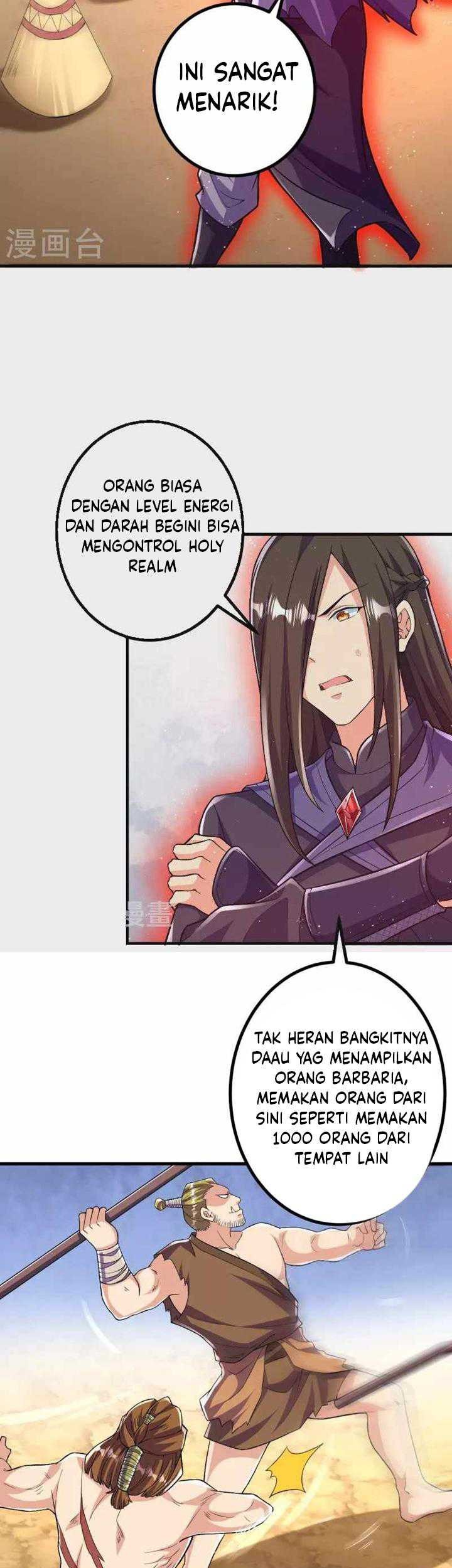 The Strongest Body Old Ancestor In History Chapter 99 Gambar 9