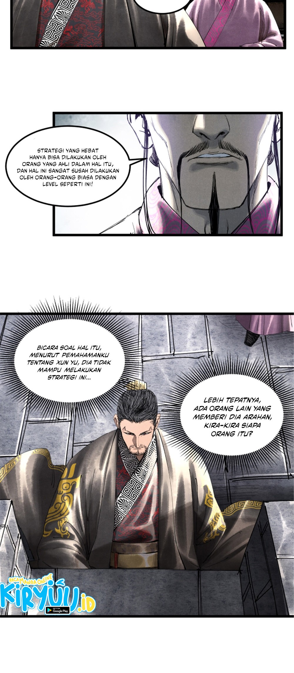 Lu Bu’s Life Simulator Chapter 41 halaman 13