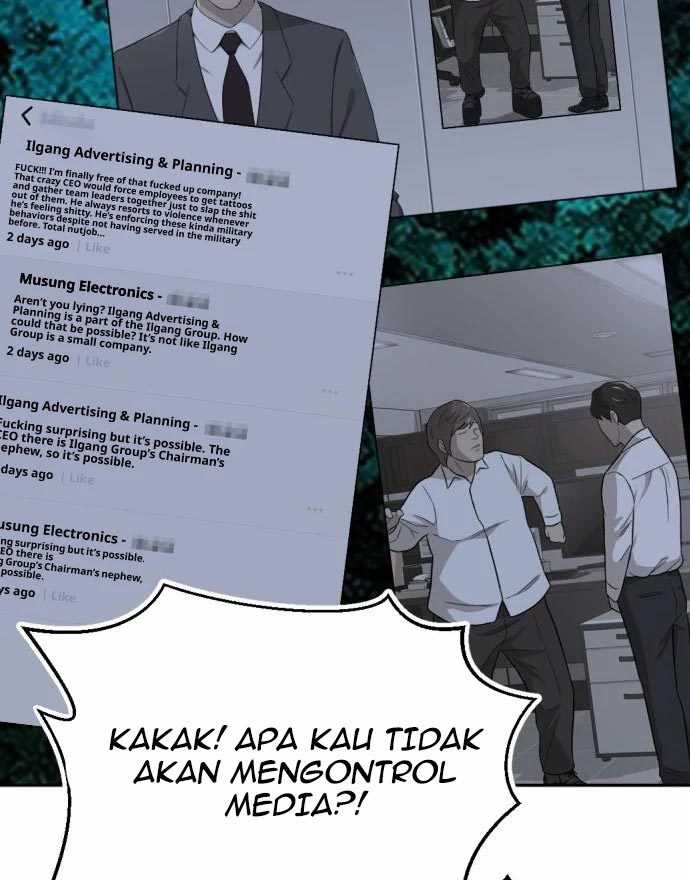Company Grievance Squad Chapter 15 Gambar 73