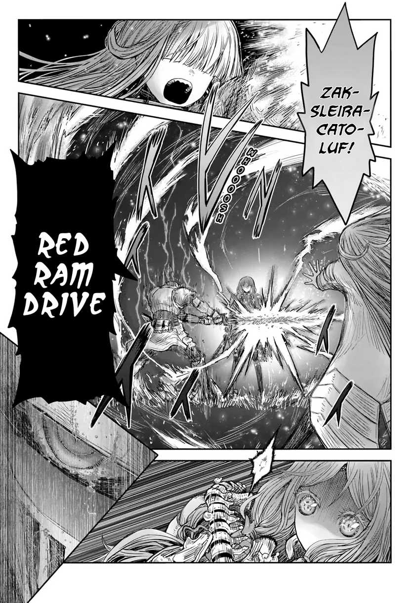 Isekai Ojisan Chapter 47 Gambar 14