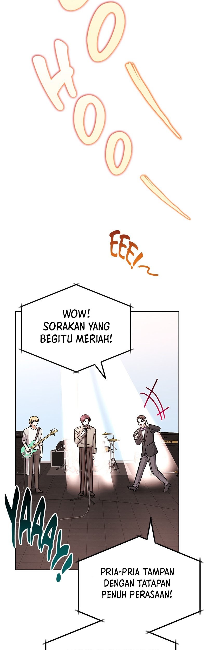 Superstar Associate Manager Chapter 33 halaman 33