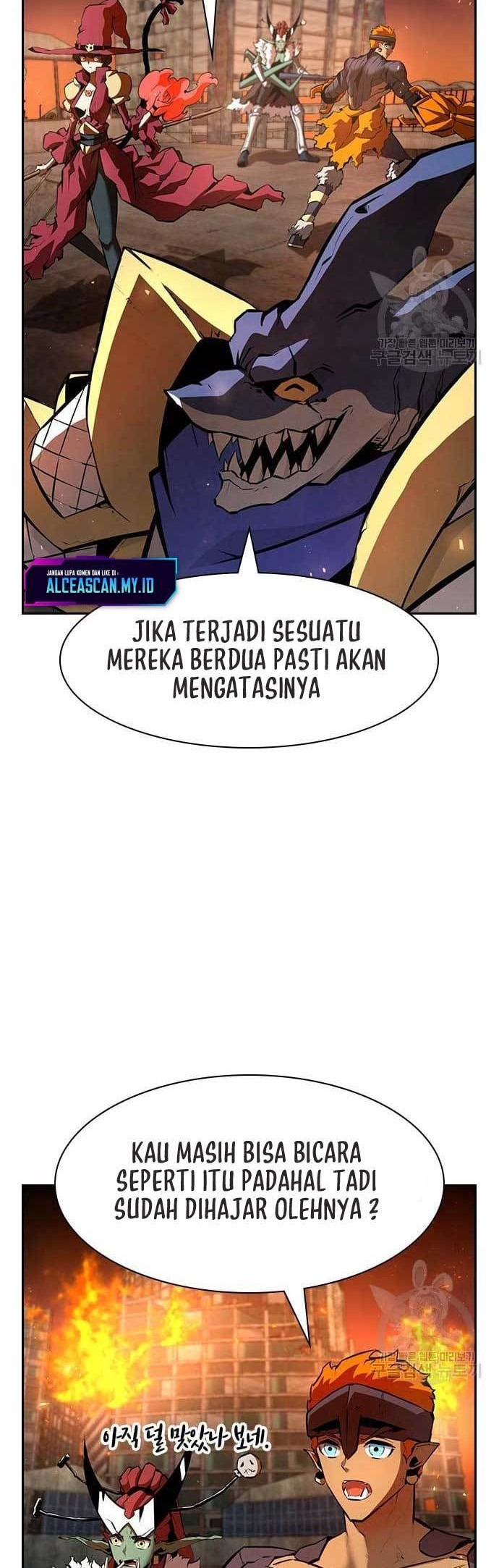 Noryangjin Raid Chapter 15 halaman 23