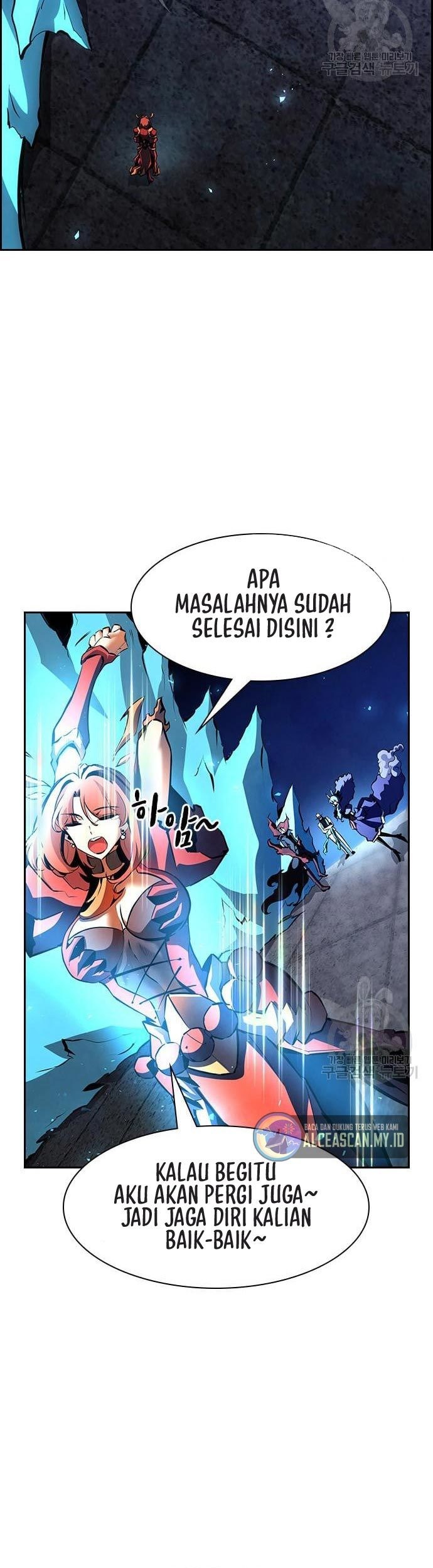 Noryangjin Raid Chapter 14 halaman 36