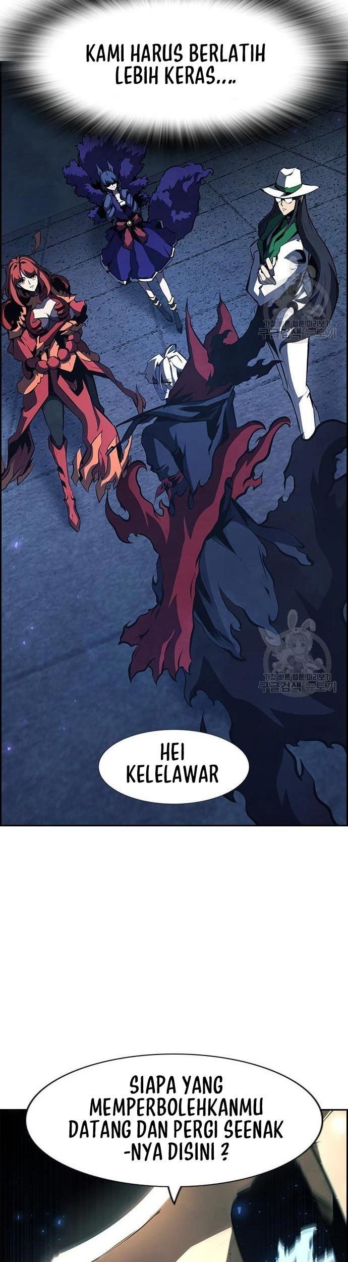 Noryangjin Raid Chapter 13 halaman 32