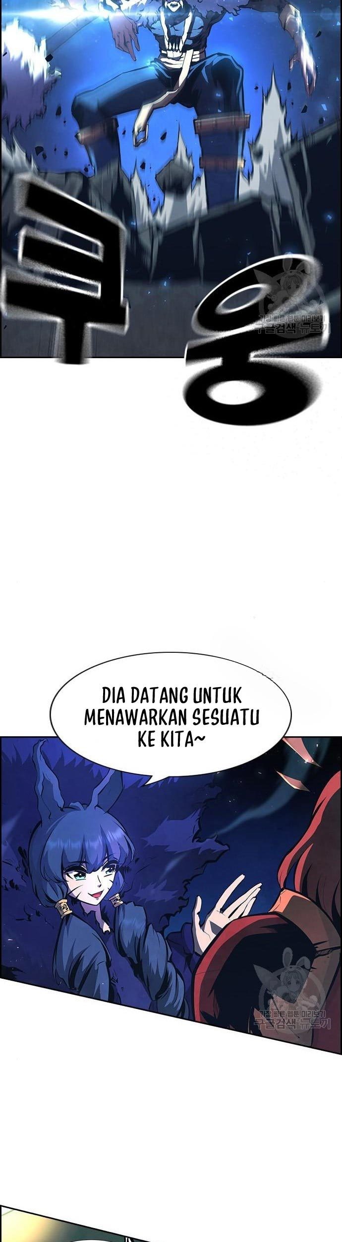 Noryangjin Raid Chapter 13 halaman 34
