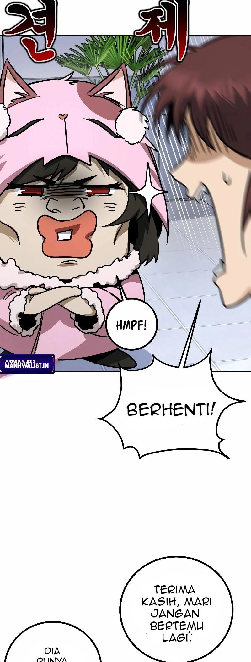 Hero the Maximum Chapter 15 halaman 35