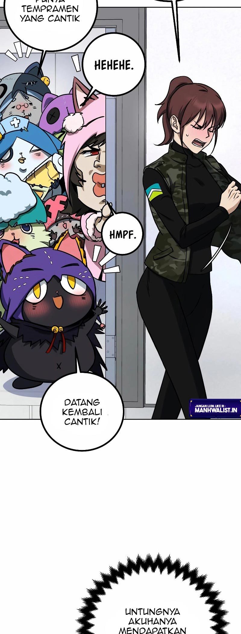 Hero the Maximum Chapter 15 halaman 36