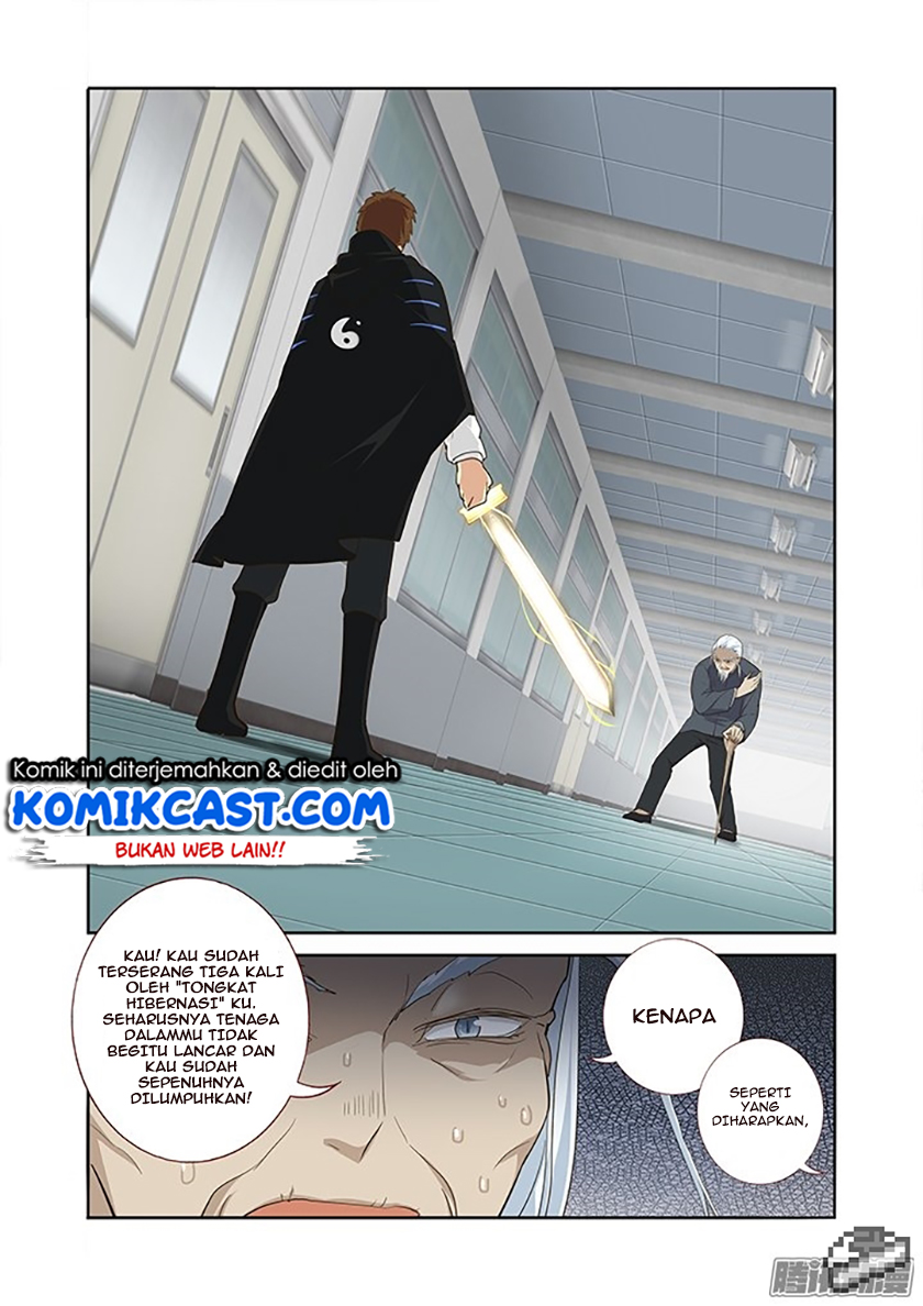 Yaoguai Mingdan Chapter 285 Gambar 8