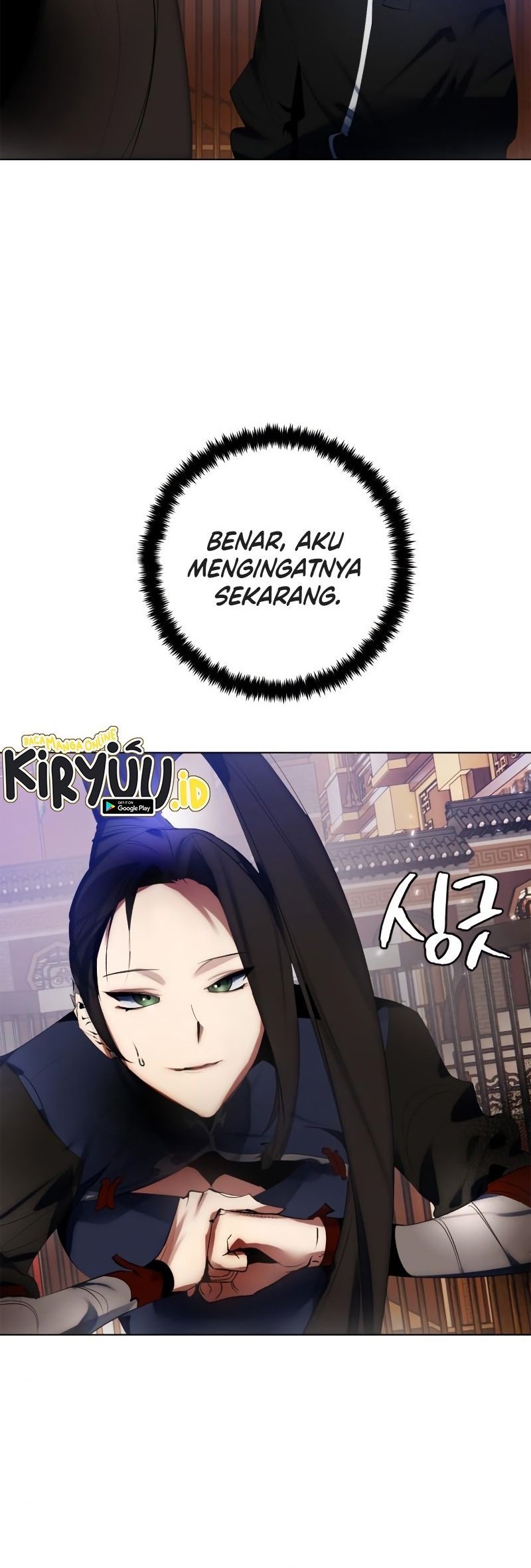 Return to Player Chapter 112 halaman 21