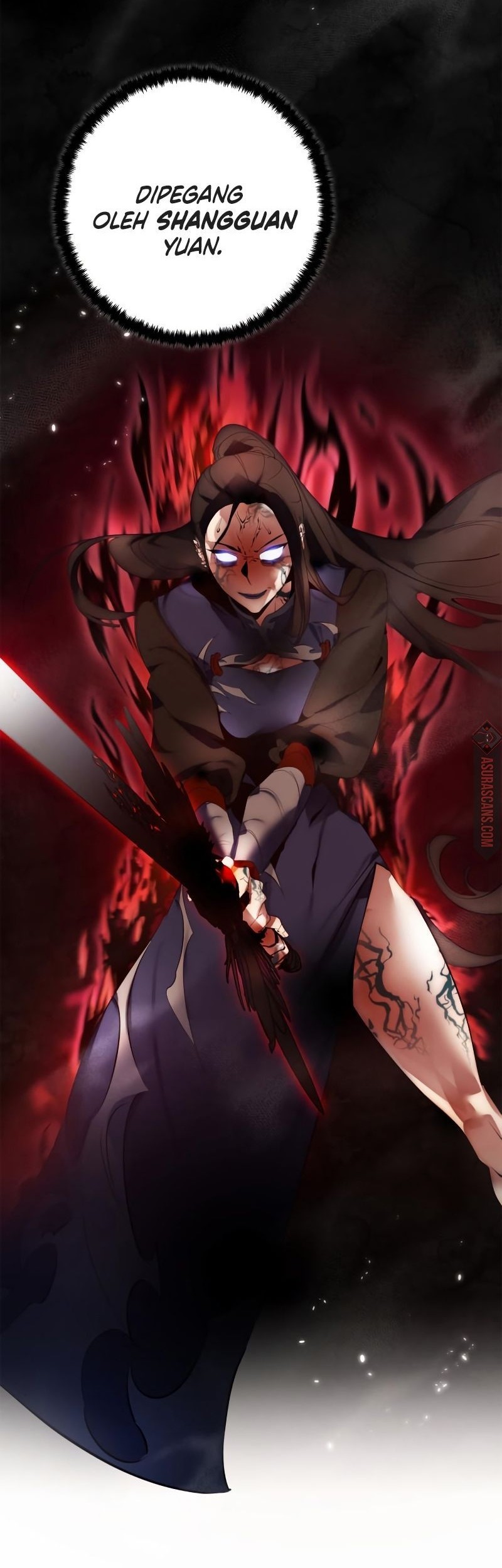 Return to Player Chapter 112 halaman 23