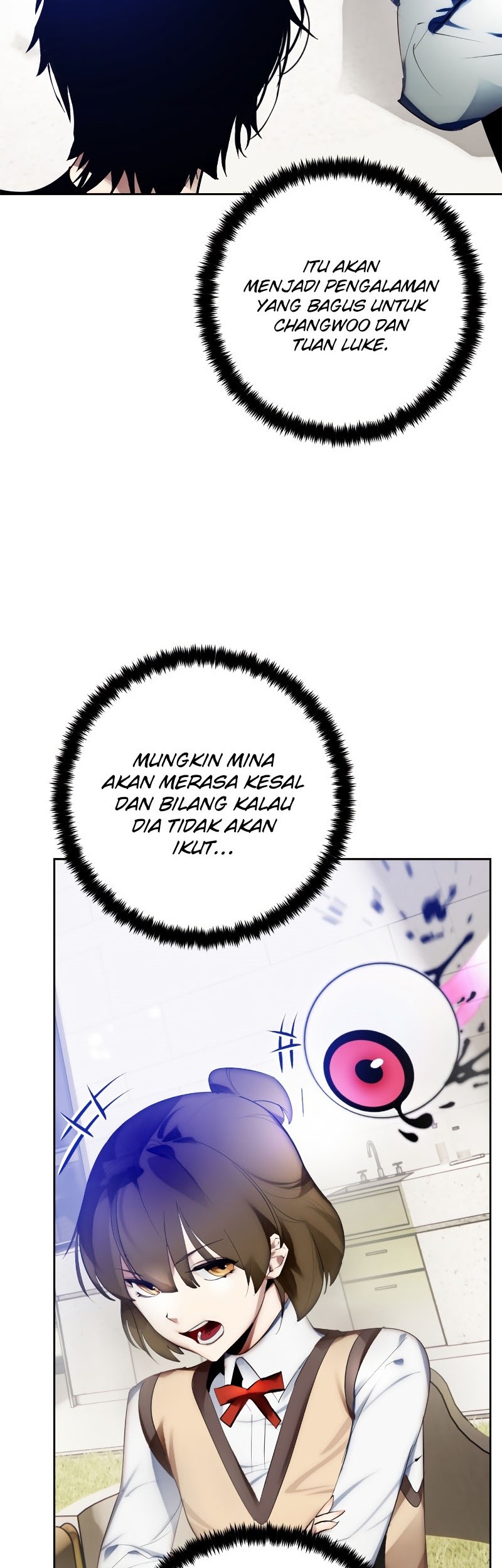 Return to Player Chapter 111 halaman 26