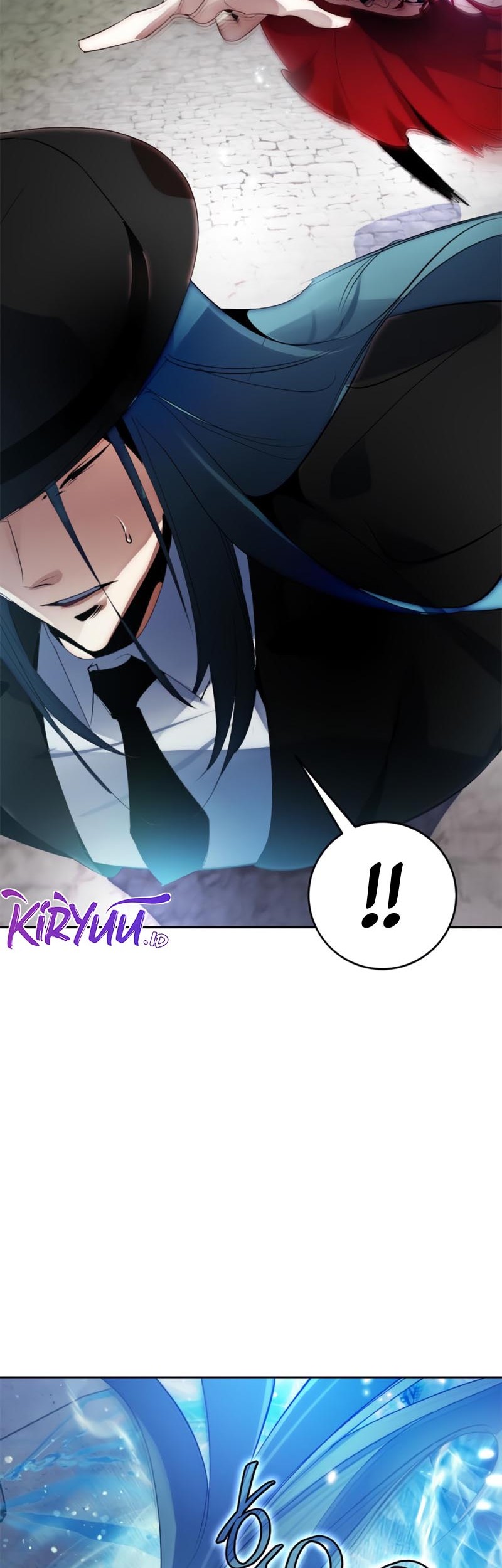 Return to Player Chapter 110 halaman 23