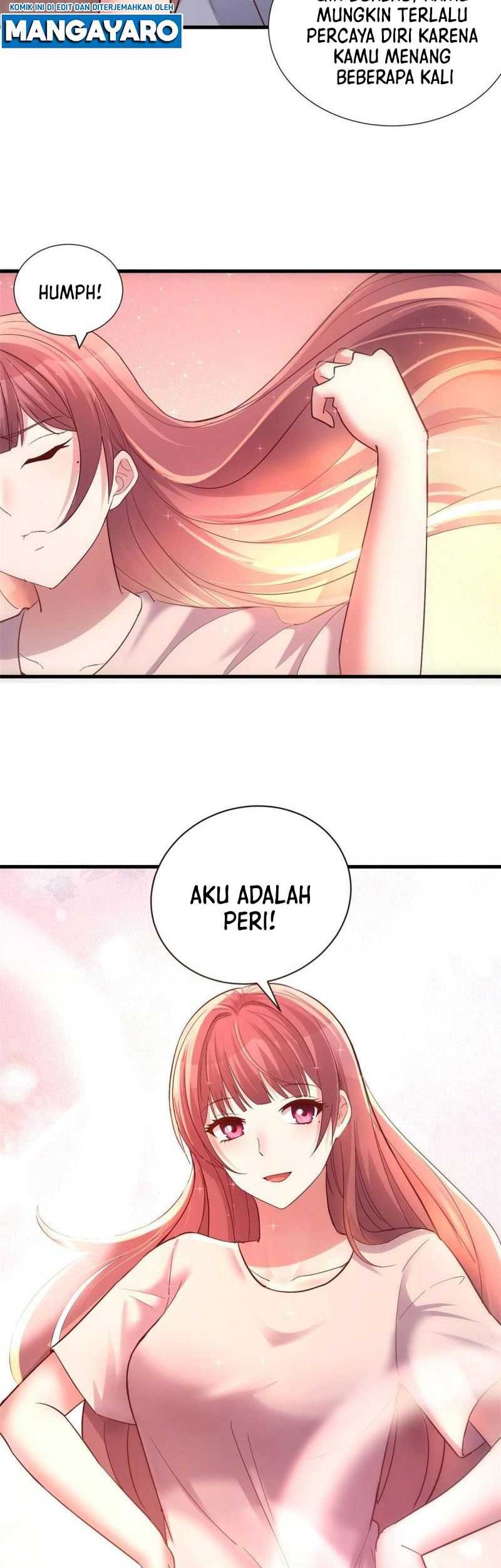 My Sister Is A Superstar Chapter 130 halaman 11