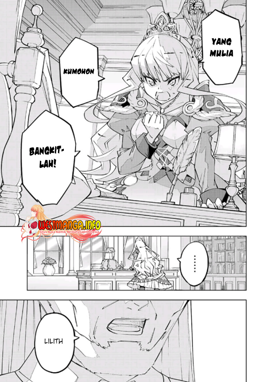 My Gift LVL 9999 Unlimited Gacha Chapter 80 Gambar 9