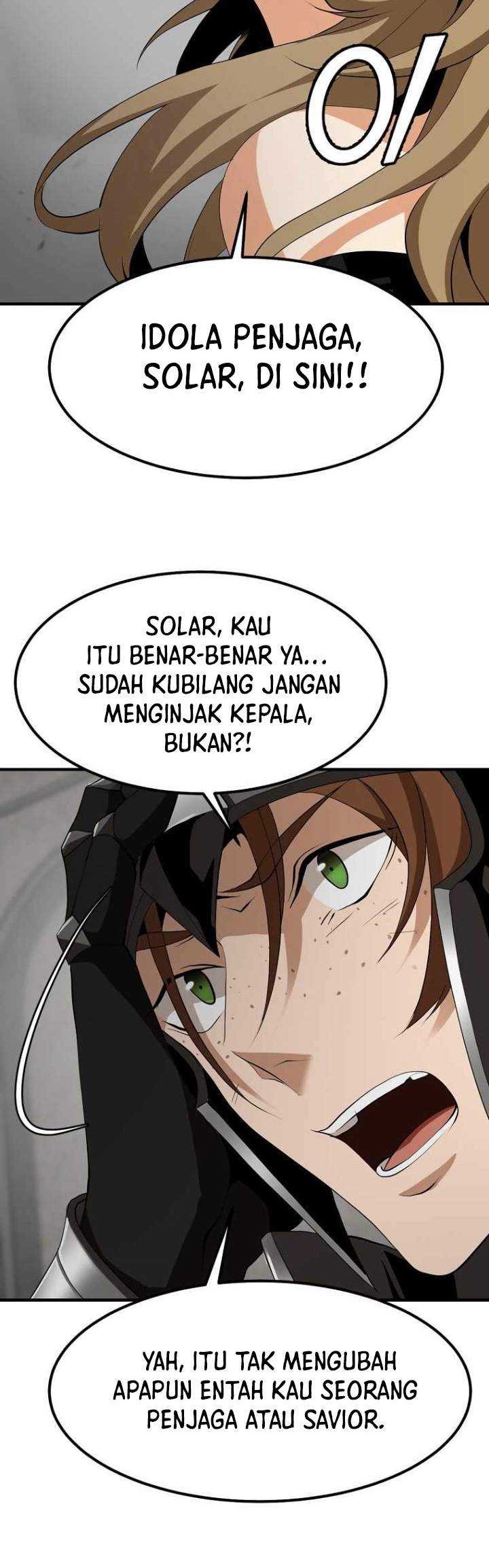 Messiah: End of the Gods Chapter 12 Gambar 19