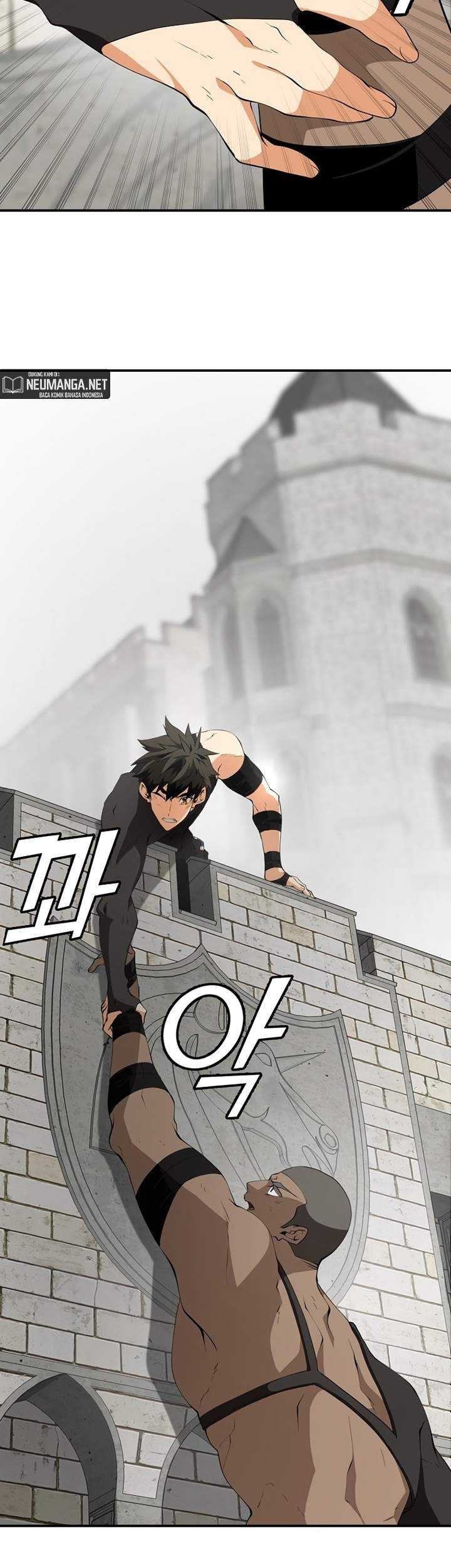 Messiah: End of the Gods Chapter 11 Gambar 38