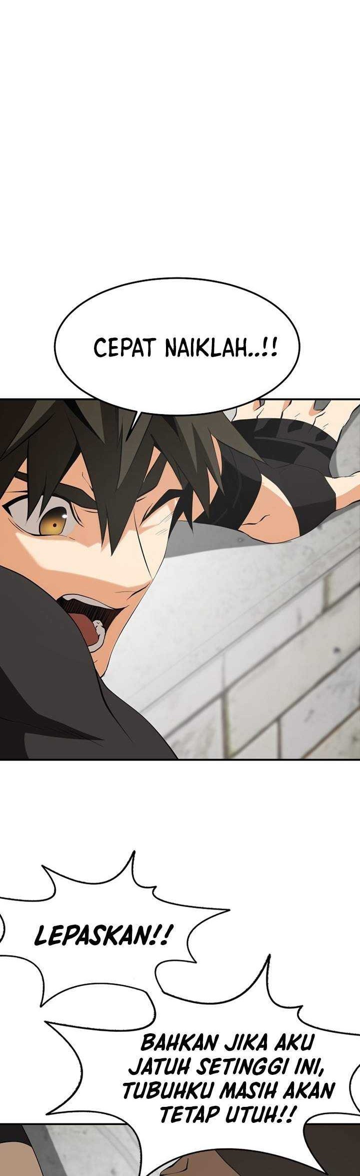 Messiah: End of the Gods Chapter 11 Gambar 39