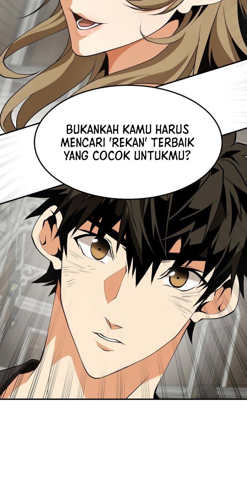 Messiah: End of the Gods Chapter 06 Gambar 25