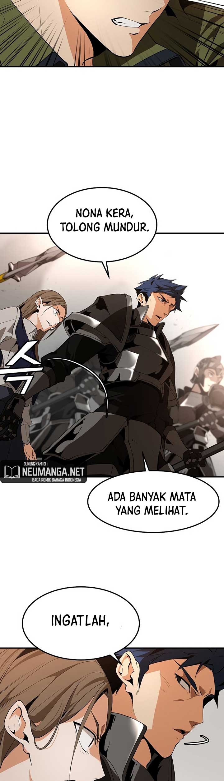 Messiah: End of the Gods Chapter 03 Gambar 29