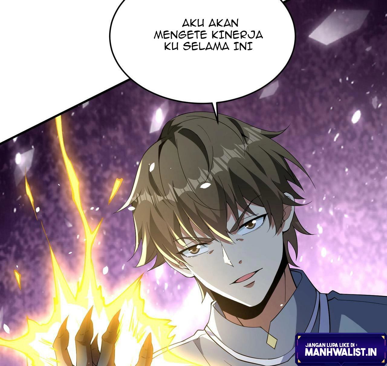 I Evolved After Devouring the Demon God Chapter 16 halaman 40