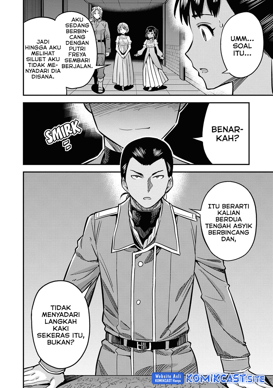 Risou no Himo Seikatsu Chapter 42 - Halaman 19