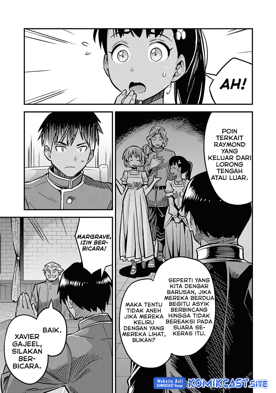 Risou no Himo Seikatsu Chapter 42 - Halaman 20