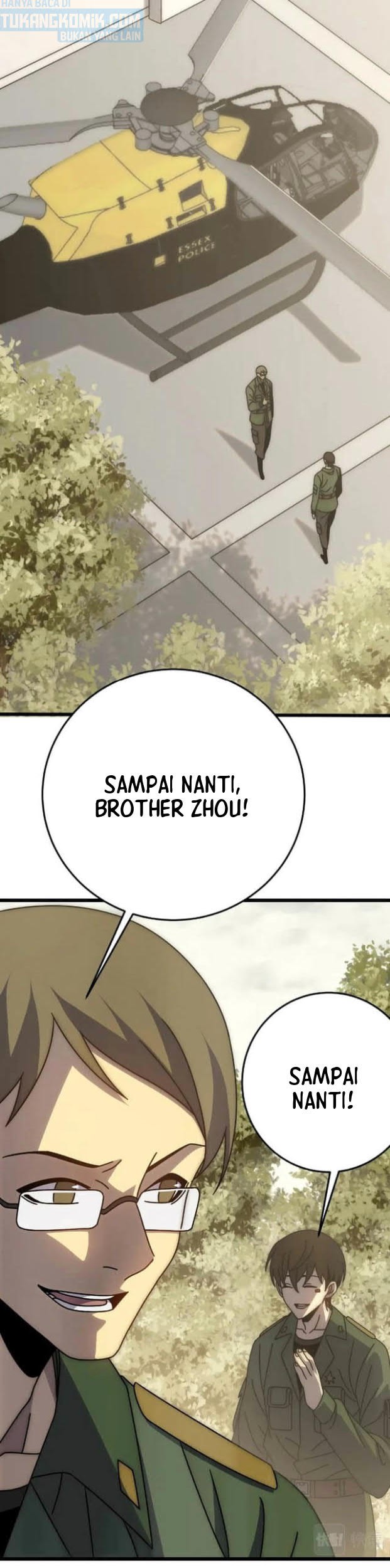 Apocalyptic Thief Chapter 146 halaman 13
