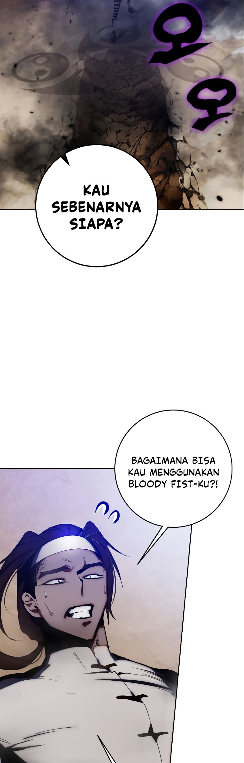 Return to Player Chapter 114 halaman 20