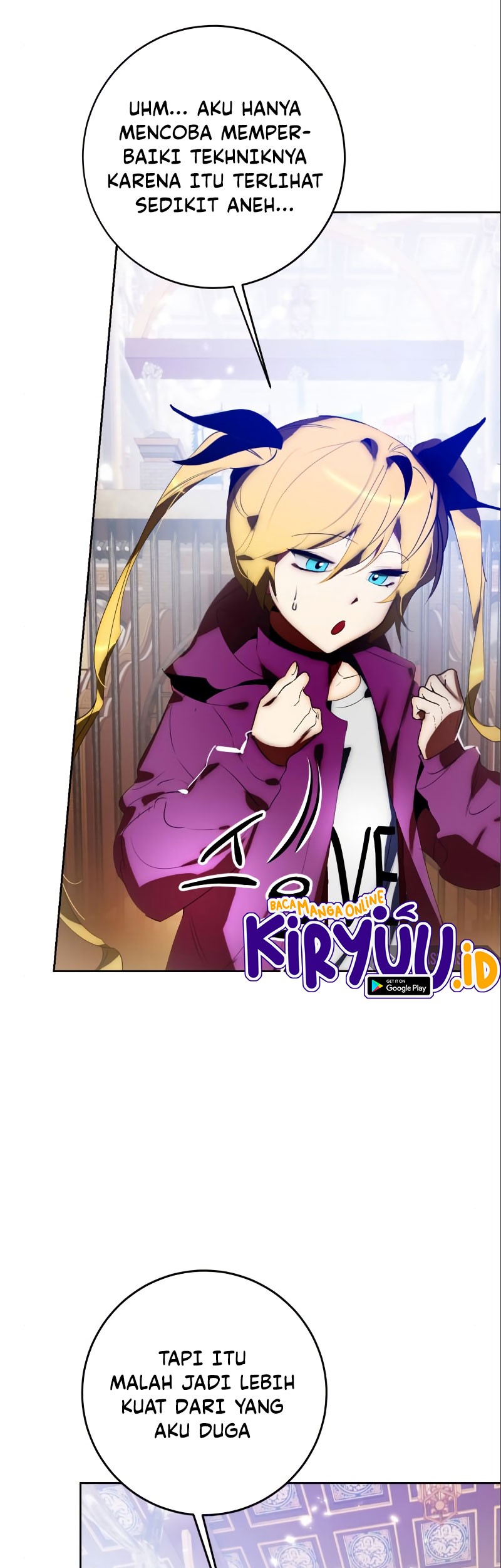 Return to Player Chapter 114 halaman 22