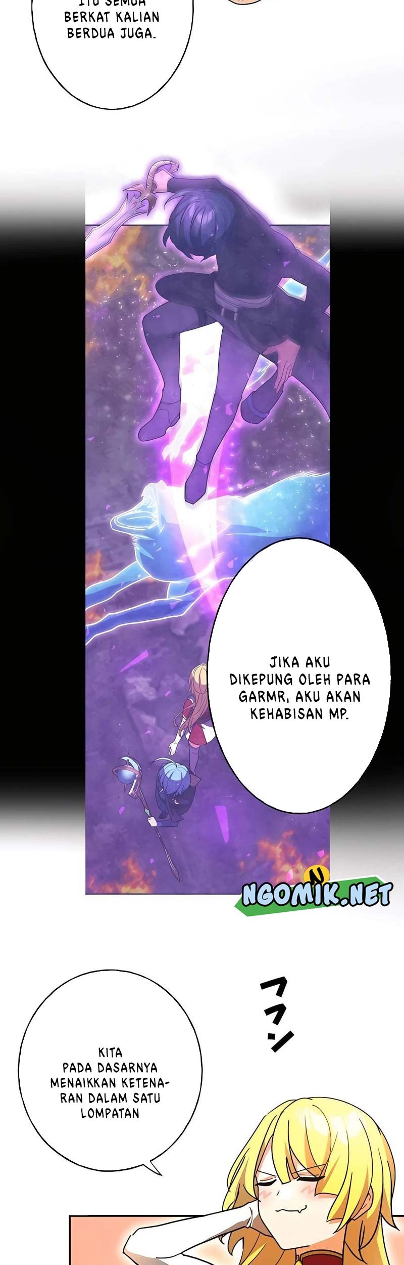 Reborn Ranker – Gravity User Chapter 32 halaman 20