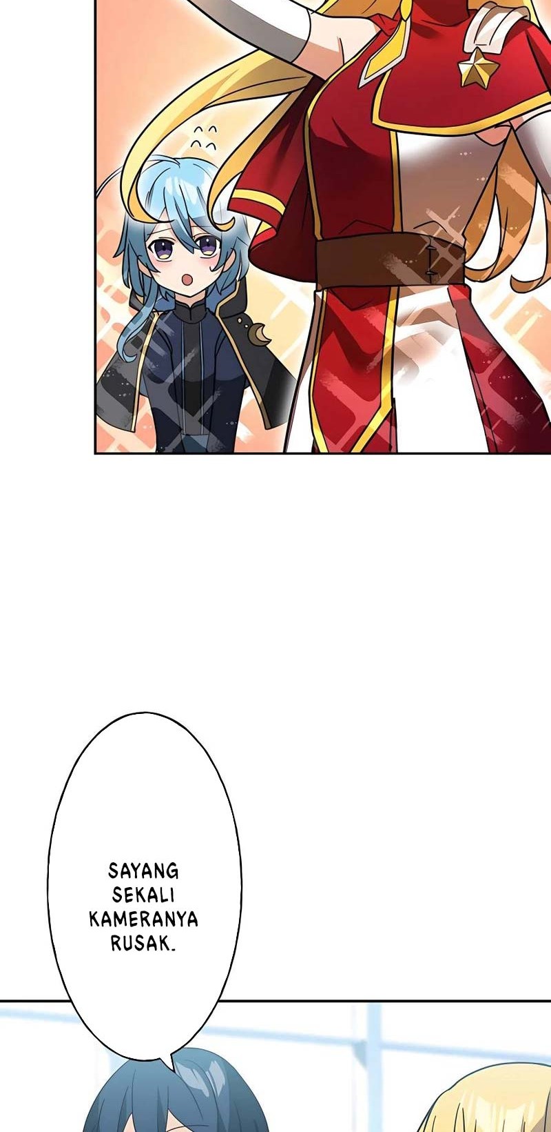 Reborn Ranker – Gravity User Chapter 32 halaman 21