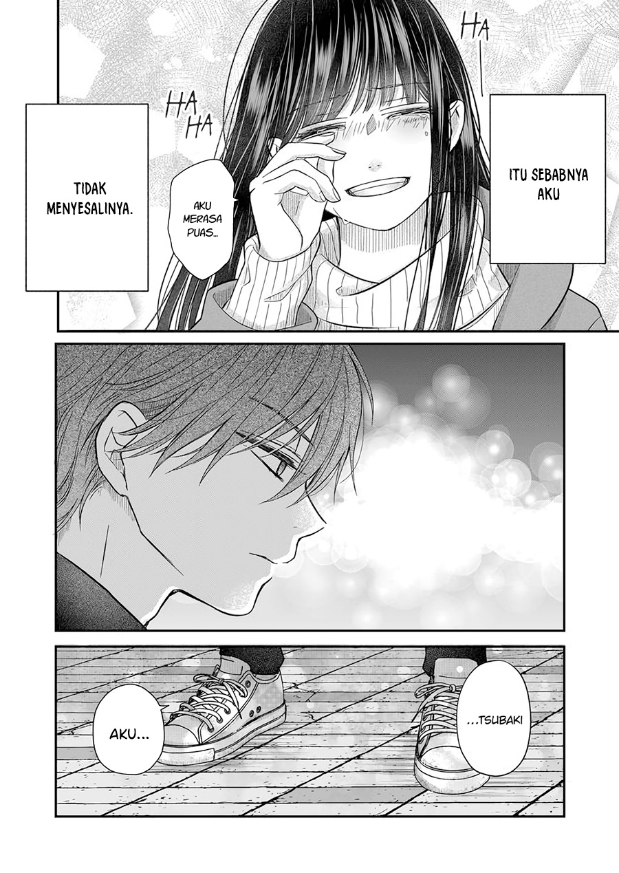 Yamada-kun to Lv999 no Koi wo Suru Chapter 39 Gambar 8