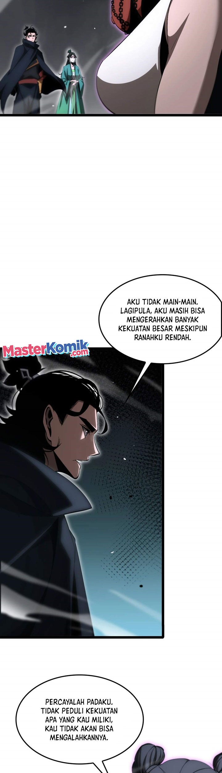World’s Apocalypse Online Chapter 188 Gambar 16