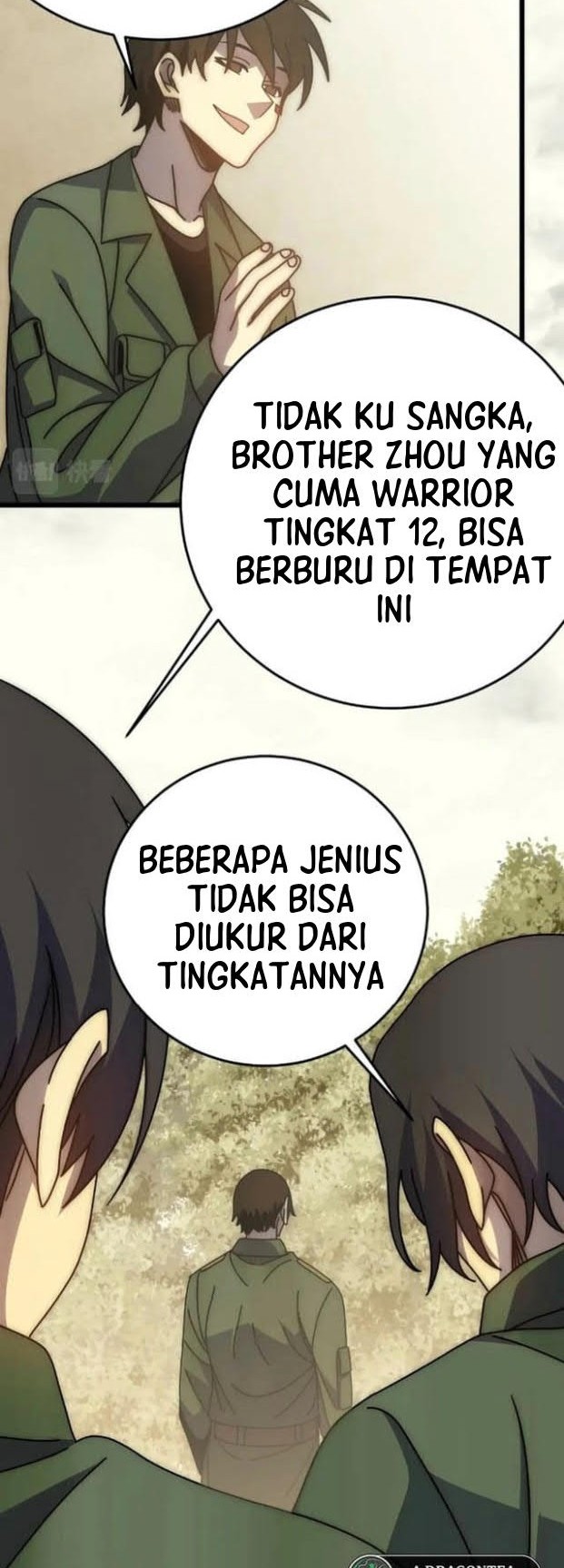 Apocalyptic Thief Chapter 147 halaman 14