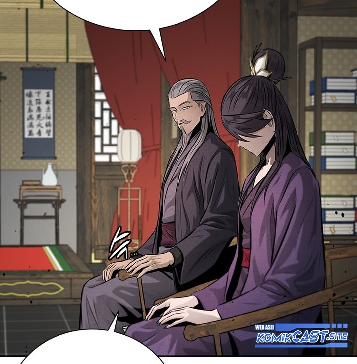 Moon-Shadow Sword Emperor Chapter 28 halaman 31
