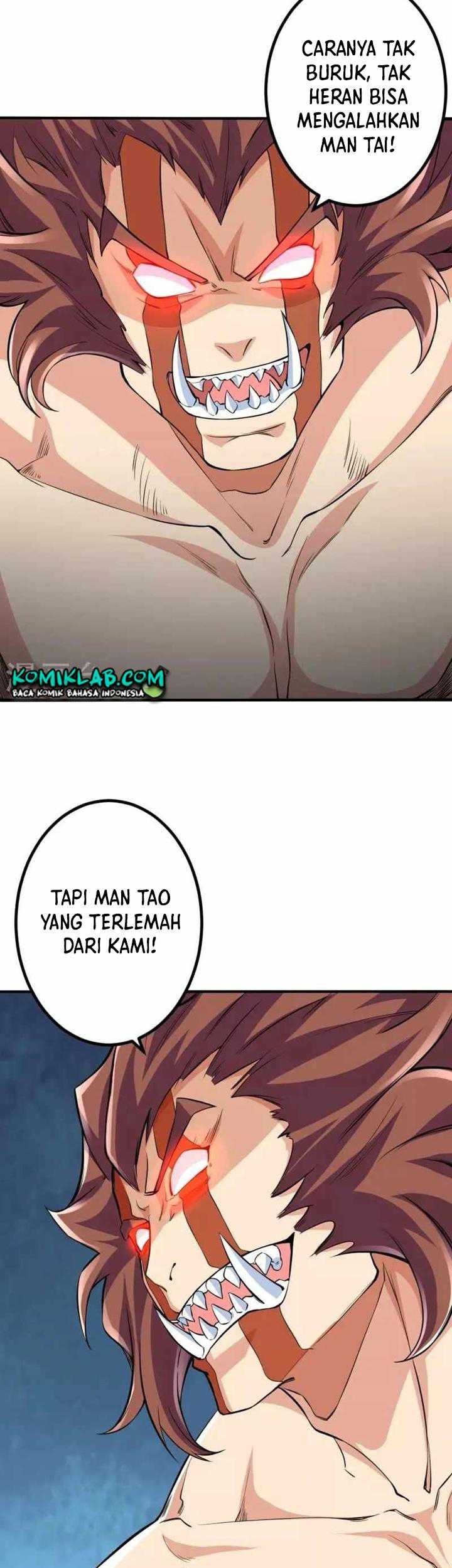 The Strongest Body Old Ancestor In History Chapter 104 Gambar 9