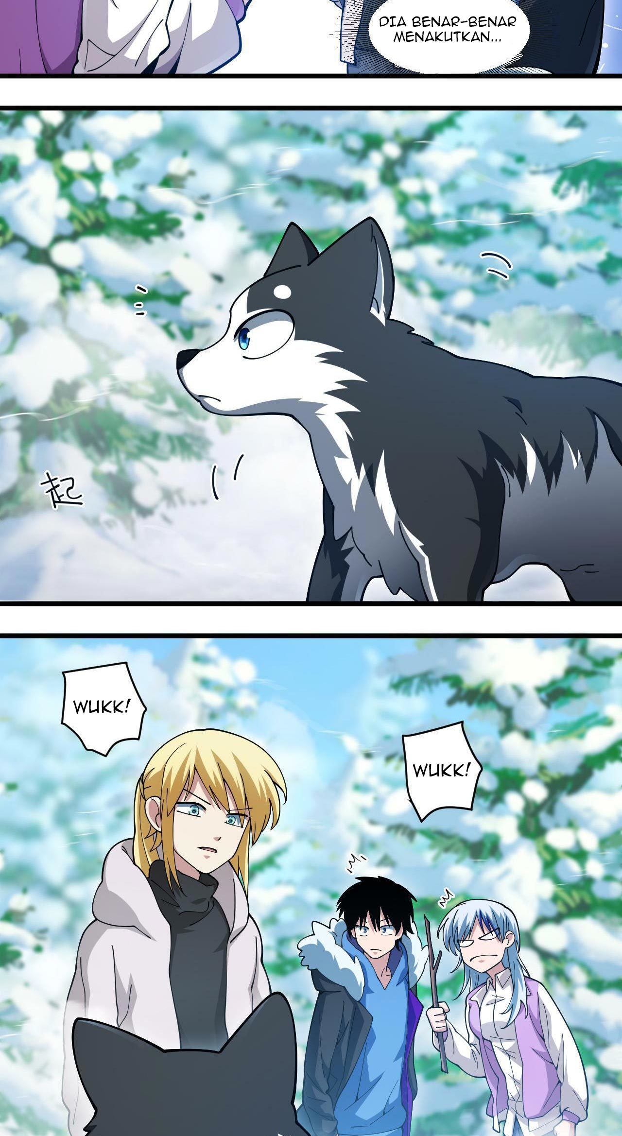 Taming System Chapter 20 Gambar 22
