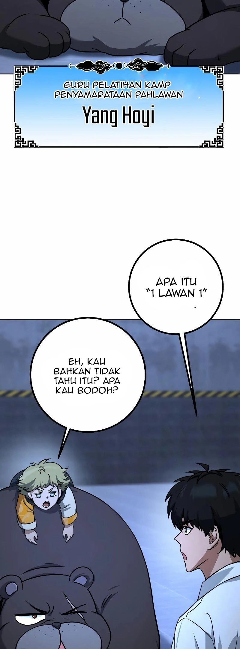 Hero the Maximum Chapter 16 halaman 34