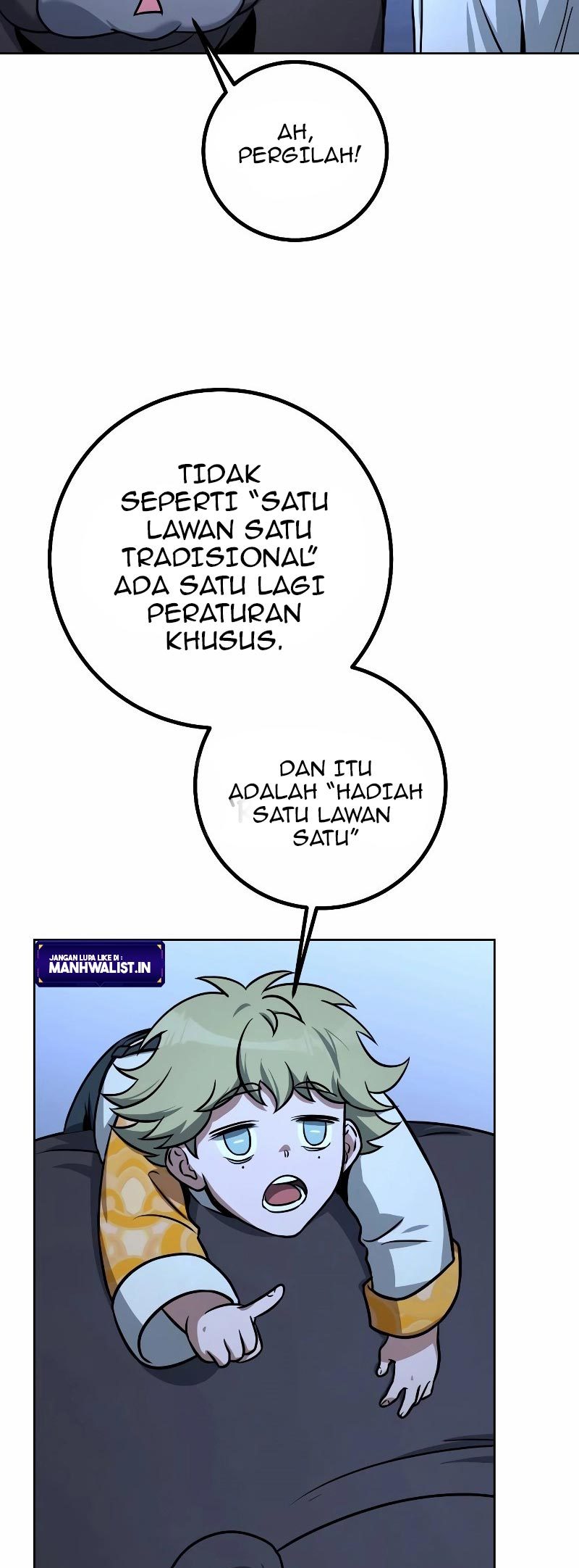 Hero the Maximum Chapter 16 halaman 35